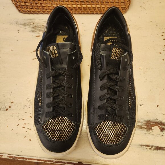 Golden Goose Stardan Sneaker - Picture 1 of 8